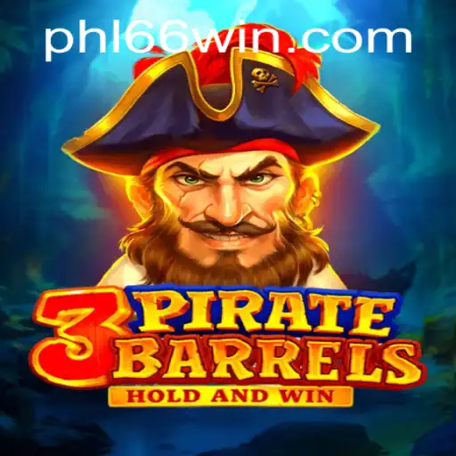 3PirateBarrels: The Thrilling Adventure Game with High Stakes